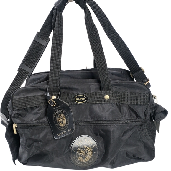 Sherpa Pet Trading Co Sherpa Bag PET Carrier Bag - Picture 1 of 16